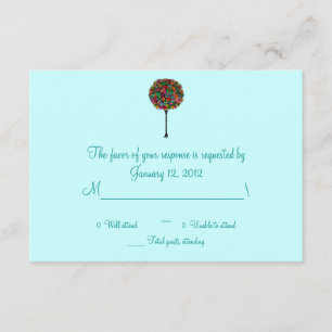 RSVP Bar Bat Mitzvah