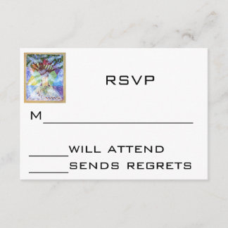 RSVP Bar Mitzvah o Bat Mitzvah