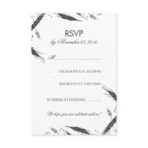 RSVP Boda Otoño Trigo