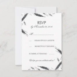 RSVP Boda Otoño Trigo