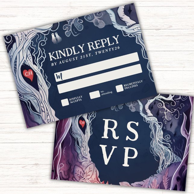 RSVP clásico de Eternal Soulmates (Subido por el creador)