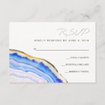 RSVP de Ágata Azul