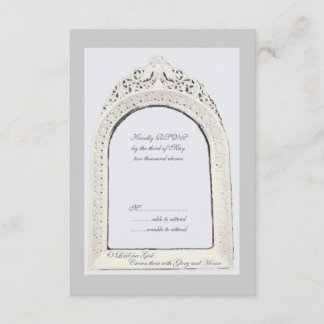 RSVP de borde bizantino