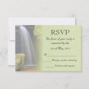 RSVP de casada