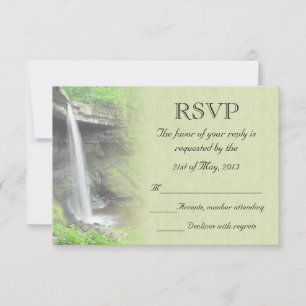 RSVP de casada