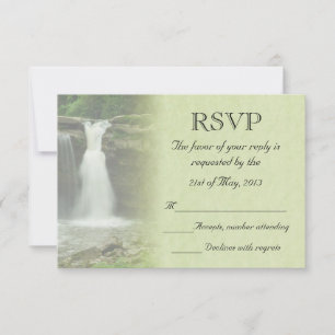 RSVP de casada