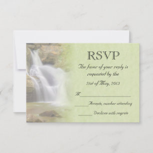 RSVP de casada