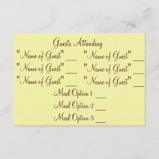 RSVP de Classy Redneck