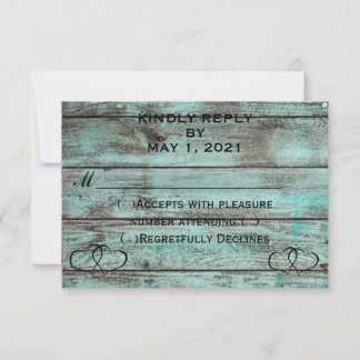 RSVP de corazones rusos