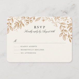 RSVP de Flores de Cosecha