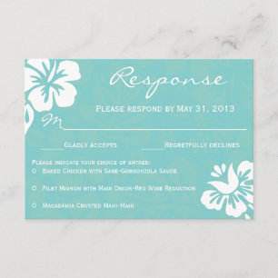 RSVP de Flores de Playa