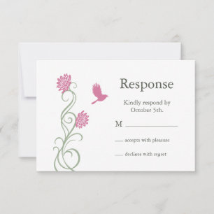 RSVP de las flores de Lotus (blanco)
