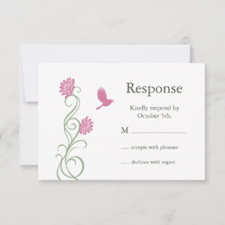 RSVP de las flores de Lotus (blanco)
