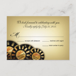 RSVP de Las Vegas (póngase en contacto conmigo par