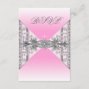 RSVP de Ombre Rosa