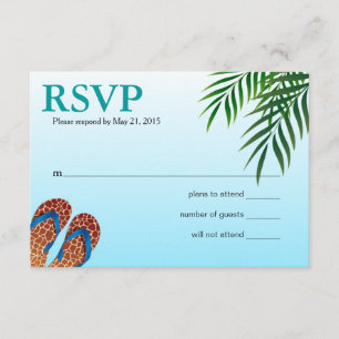 RSVP de Volúmenes de Playa