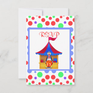RSVP DEL PARTIDO DE CUMPLEAÑOS DE RED CIRCUS