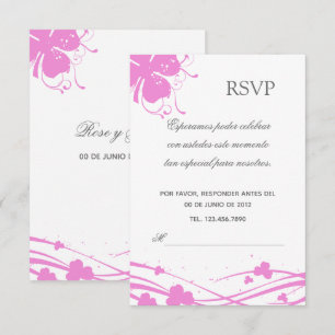 RSVP Floral-01 - Invitación