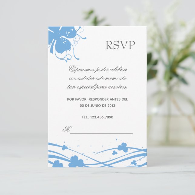 RSVP Floral-02 - Invitación Boda (Anverso de pie)