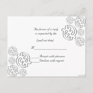 rsvp iii del nyame del gye del adinkra (a