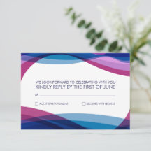 RSVP | Invitación a ondas