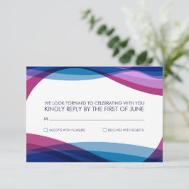 RSVP | Invitación a ondas