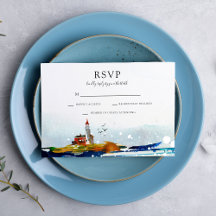 RSVP junto al mar