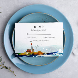 RSVP junto al mar