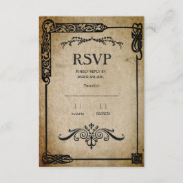 RSVP Medieval
