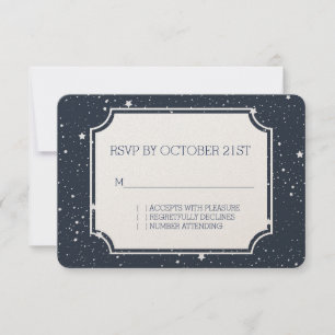 RSVP Noche Bajo las Estrellas