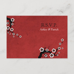 RSVP Oriental Sakura