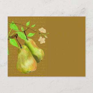 RSVP Perfect Pear