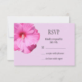 RSVP tropical (púrpura)