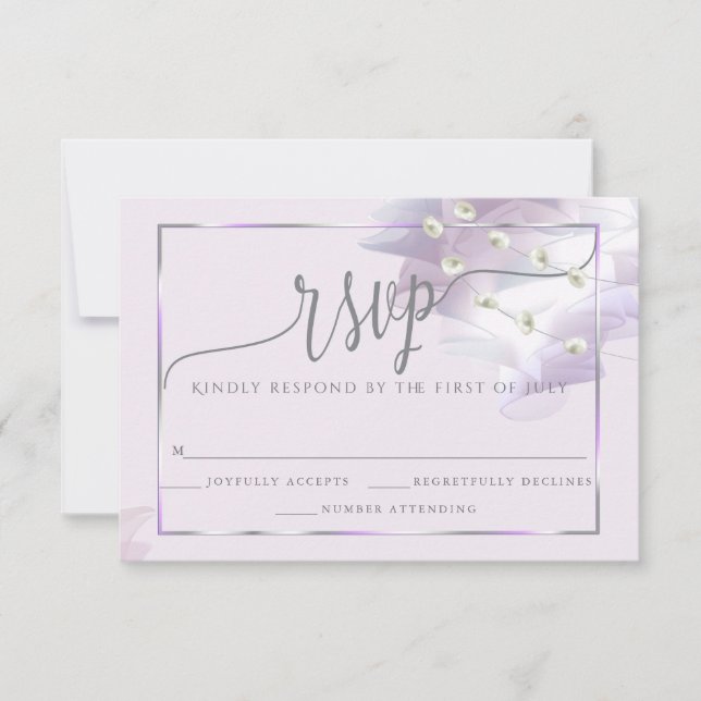 RSVP |  Volantes Ombú Lilac BOHO (Anverso)