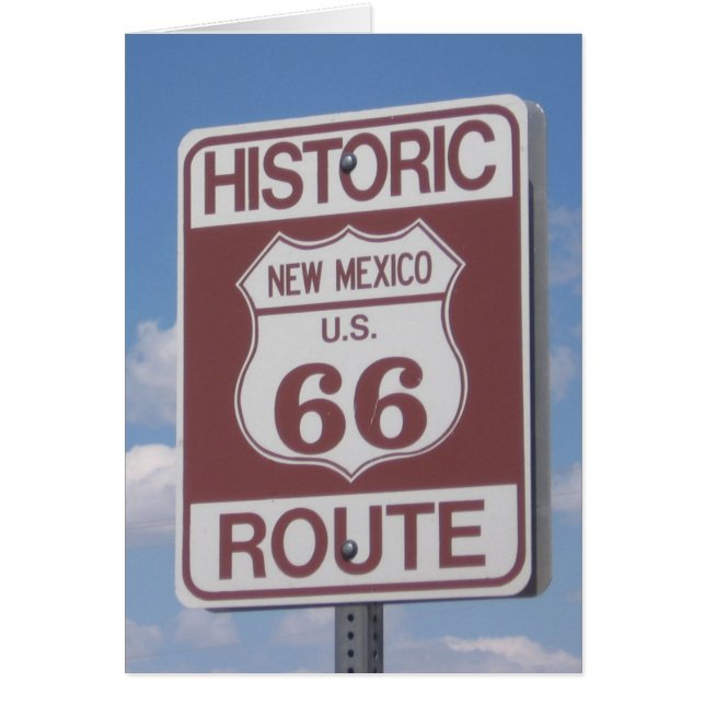 Rt. 66 (Frente)