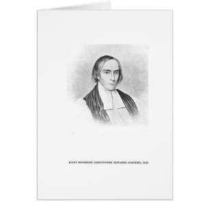 Rt. Rev. Christopher Edwards Gadsden