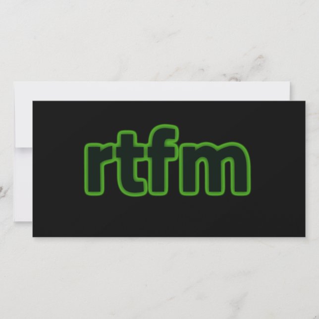 rtfm (Anverso)