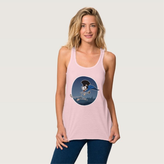 RTS-Women's Tank Top (Anverso completo)
