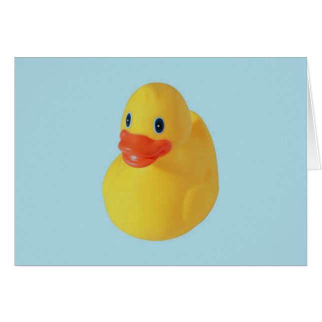 Rubber Ducky (Anverso (Horizontal))