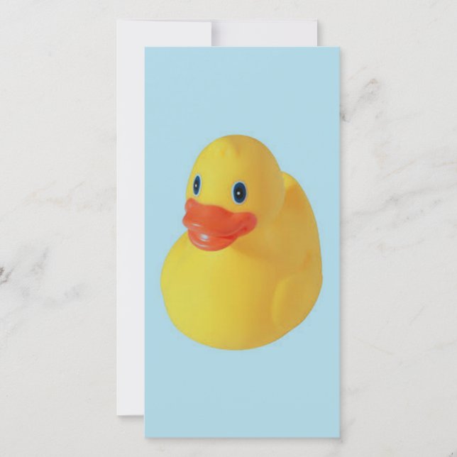 Rubber Ducky (Anverso)
