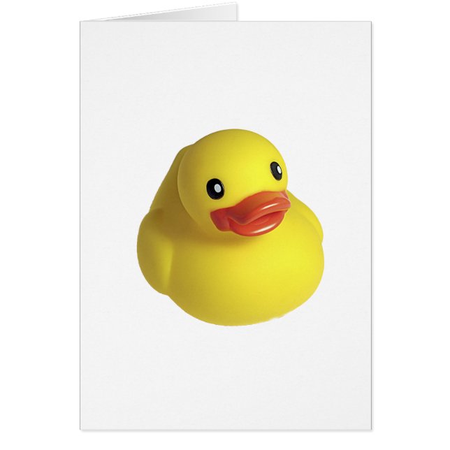 Rubber Ducky Amarillo (Frente)