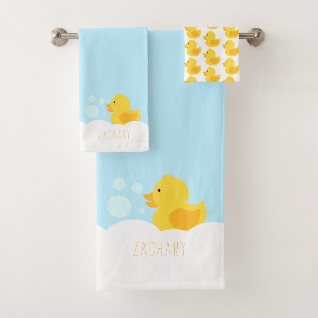 Rubber Ducky Amarillo (In situ)