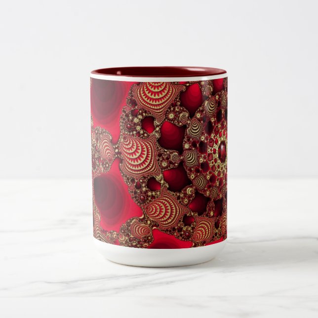 Rubíes y taza del oro (Centro)