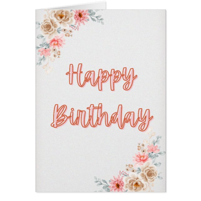 Rubor Blooms (Frente)