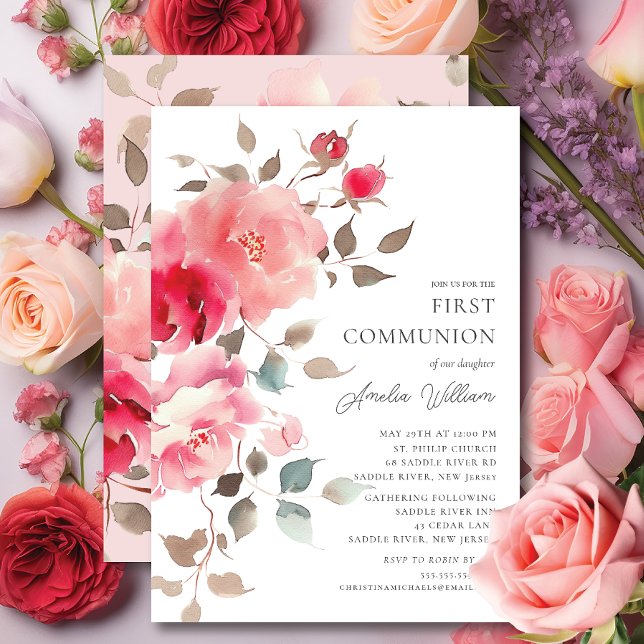 Rubor Blossoms Primera invitación a la comunidad (Subido por el creador)