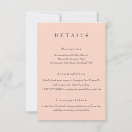 Rubor Boda Detalles Tarjeta de gabinete de código