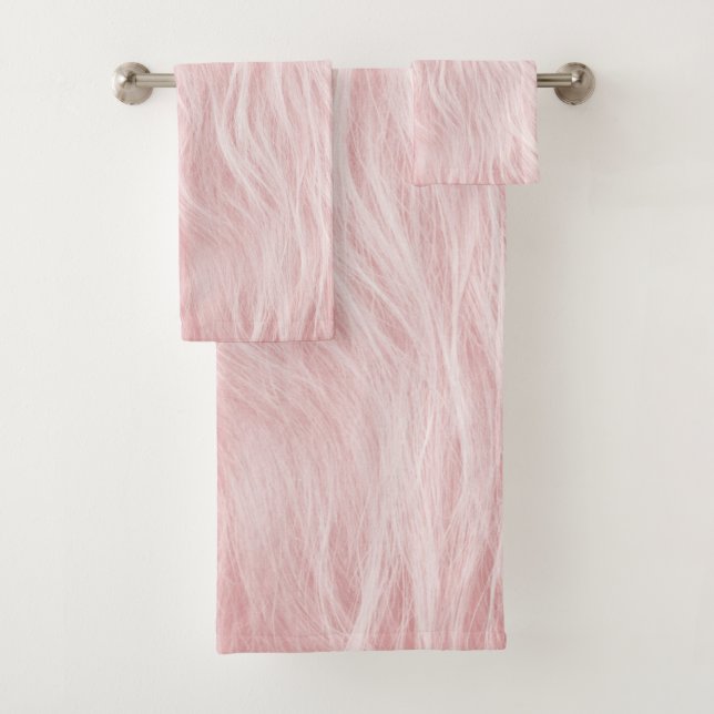 Rubor Faux Highland Cow Fur #1 (Faux Fur) #animal  (In situ)