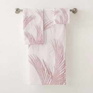 Rubor Pink Feather Palm Bliss 1