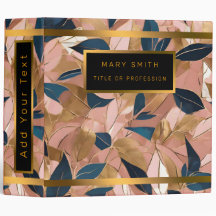 Rubor Pink Gold Boho popular deja colección