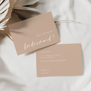 Rubor Pink Serás Mi Invitación Para La Novia